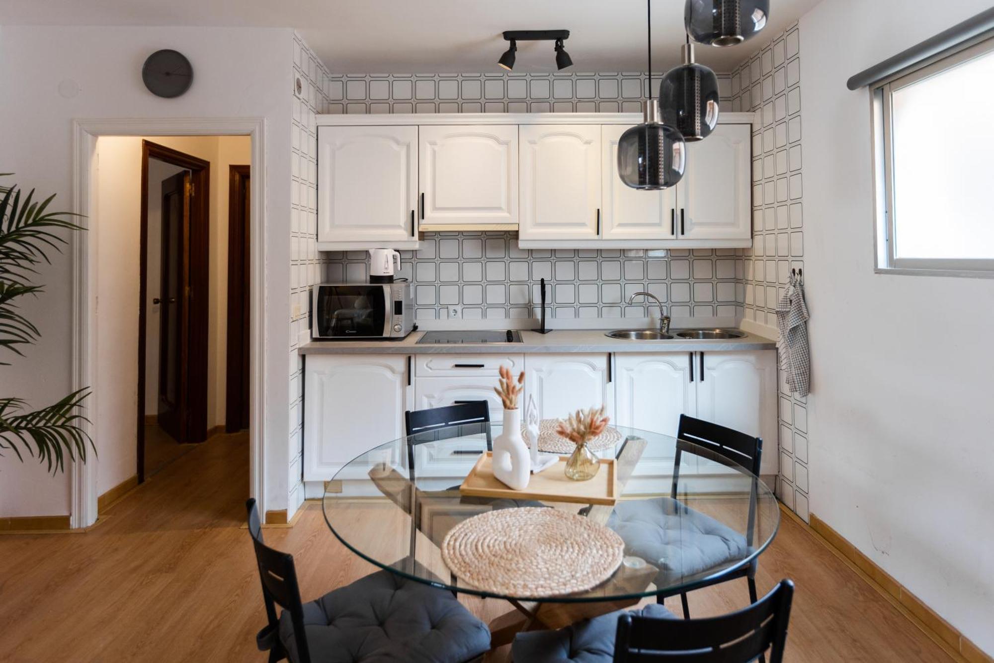 Casa Nova, 1 Min From Beach, Calpe Centre Экстерьер фото